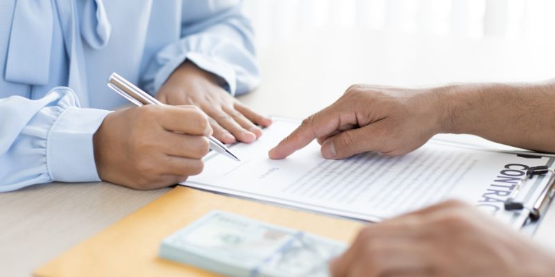 cash or list
